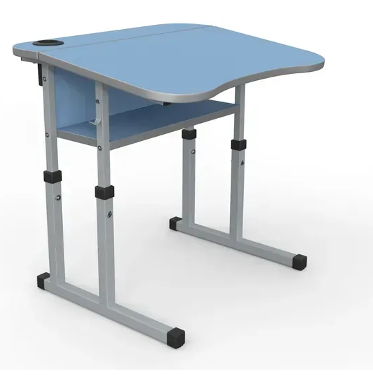 Стіл учнівський Оптіма №4-7 700х585 МФ Вересень